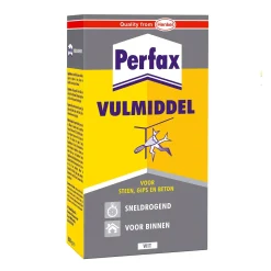 Brico Perfax Vulmiddel Wit 500G Sale