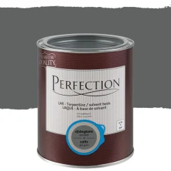 Perfection Lak Ultradekkend Zijdeglans Terpentine Basis Gobigrijs 750Ml-Brico Discount