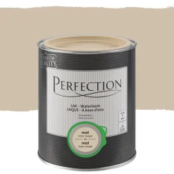 Perfection Lak Ultradekkend Mat Basic Beige 750Ml-Brico Discount