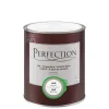 Perfection Lak Ultradekkend Mat Terpentine Puur Wit 750Ml-Brico