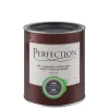 Perfection Lak Ultradekkend Mat Terpentine Antraciet 750Ml-Brico Sale