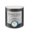 Perfection Muurverf Ultradekkend Zijdeglans Ral 9010 2,5L-Brico Outlet