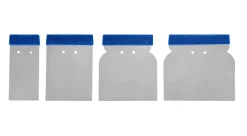 Perfection Set Schildersmessen Rvs 4St-Brico Hot