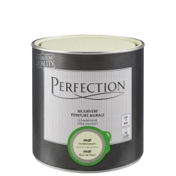 Perfection Ultradekkende Muurverf Lindebloesem Mat 2,5L-Brico Best