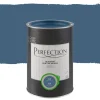 Perfection Ultradekkende Muurverf Indigoblauw Mat 1L-Brico Hot
