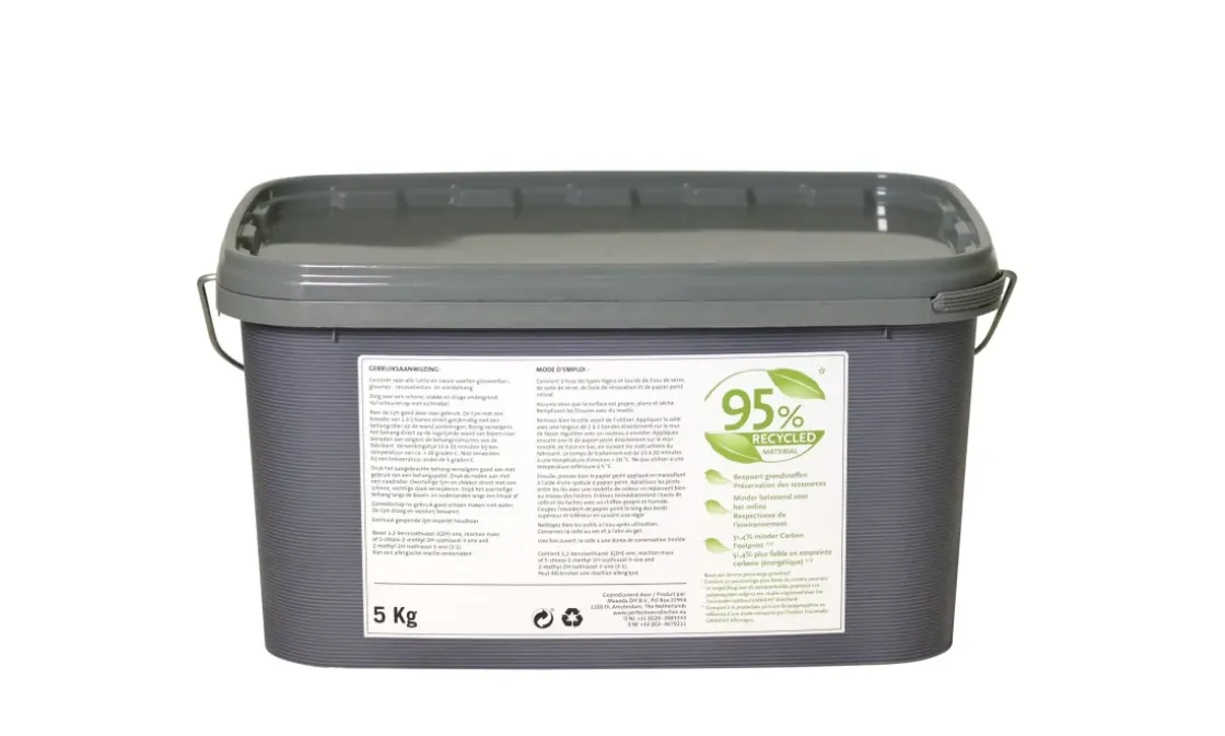 Perfection Vlies- En Glasvezelbehanglijm 5Kg-Brico Sale