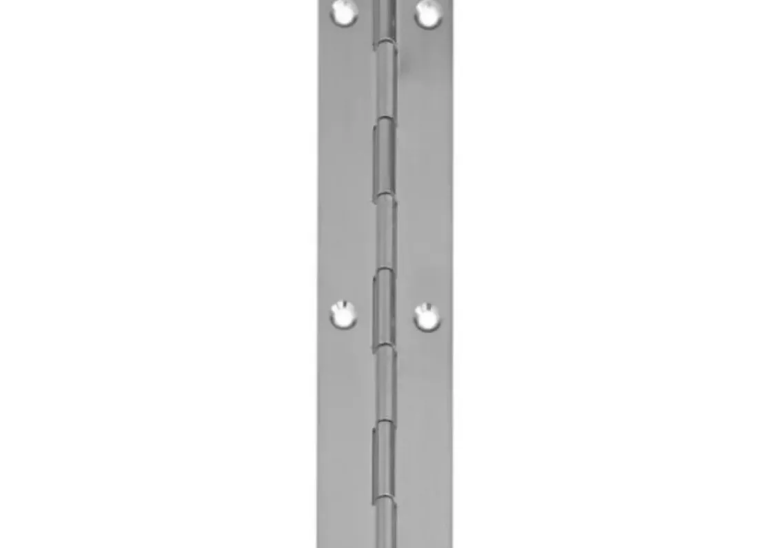 Pianoscharnier - Rvs - 2000X32X1,5Mm-Brico Hot