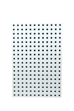 Brico Plafondtegel Noma Acoustic Style Polystyreen 58,5X39X3,2Cm 4St New