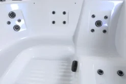 Poolstar Spa Acrylique Square 5 Personen-Brico Sale