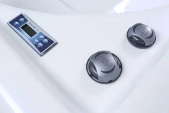 Poolstar Spa Acrylique Square 5 Personen-Brico Sale