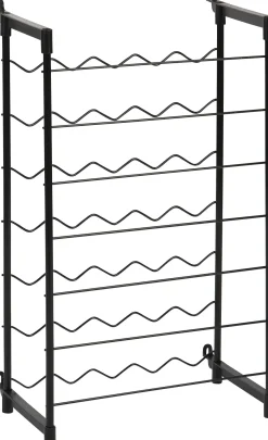 Brico Practo Home Flessenrek Metaal Voor 35 Flessen