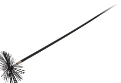 Onderhoud<Brico Practo Veegset Borstel + Stok Nylon O20Cm 7M