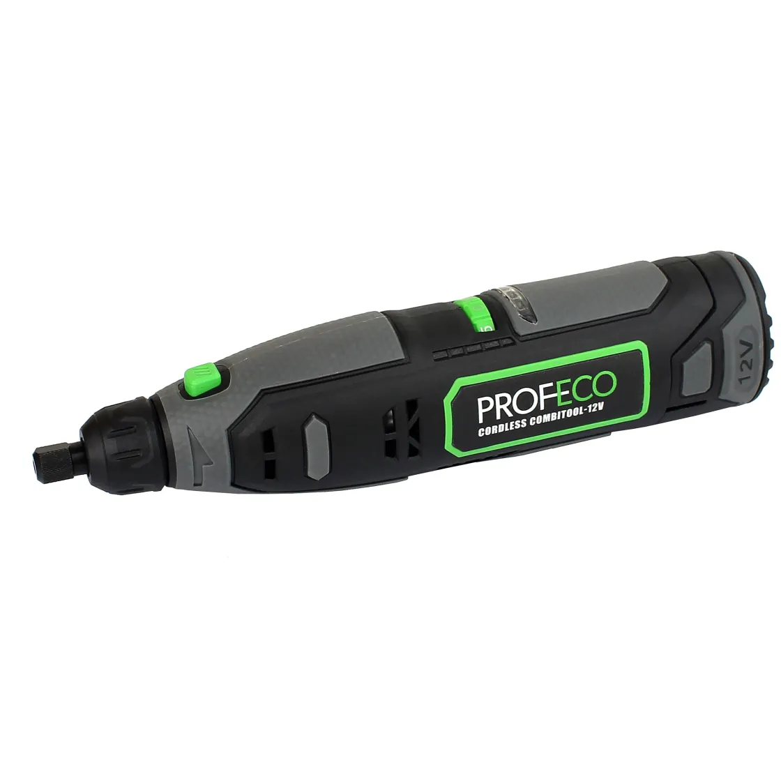 Brico Profeco Multitool 12V 1.3Ah Incl. Accu & Oplader +50 Accessoires Online