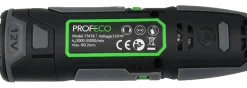 Brico Profeco Multitool 12V 1.3Ah Incl. Accu & Oplader +50 Accessoires Online