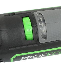 Brico Profeco Multitool 12V 1.3Ah Incl. Accu & Oplader +50 Accessoires Online