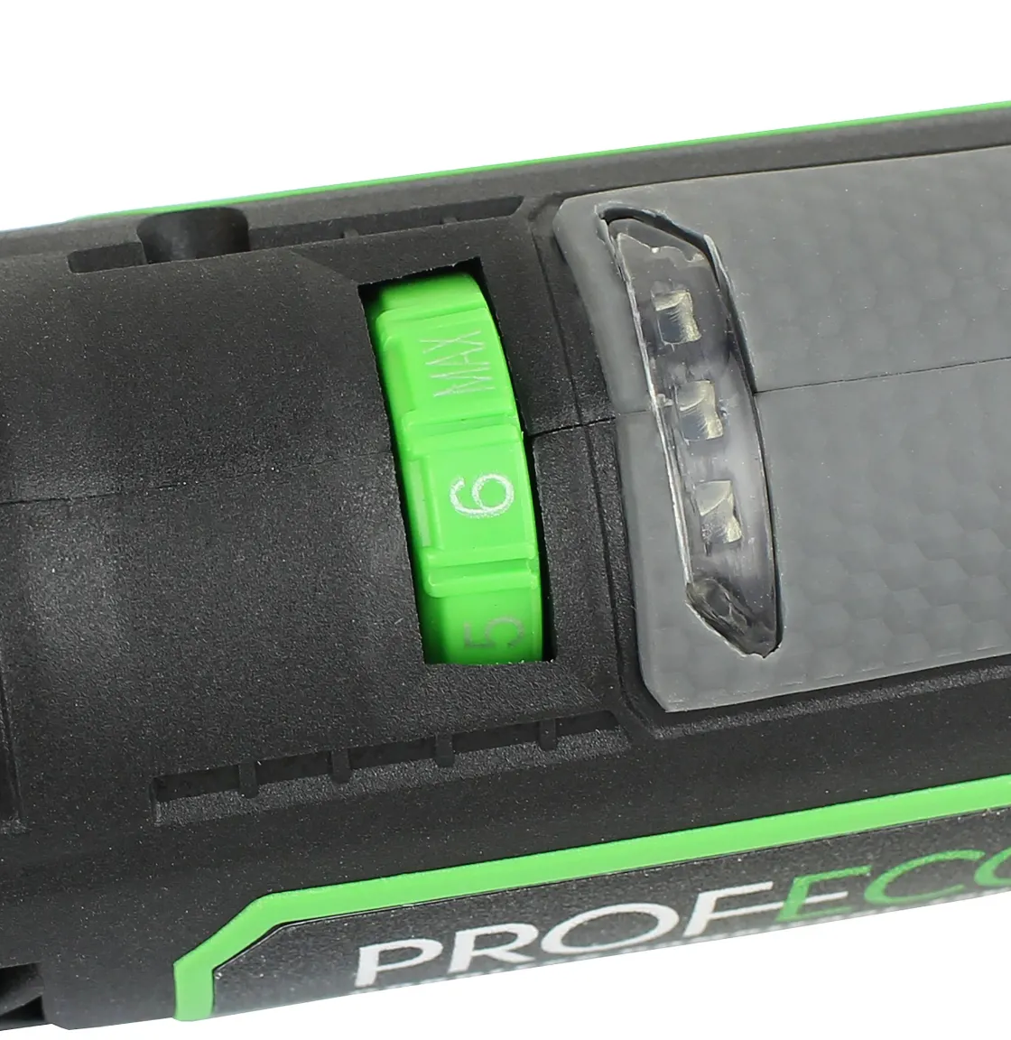 Brico Profeco Multitool 12V 1.3Ah Incl. Accu & Oplader +50 Accessoires Online