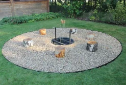 Professionele Kunststof Randbegrenzing B-Edge Pro Xl 15M - Zwart-Brico Clearance