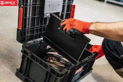 Brico Qbrick Gereedschapskoffer System Two Toolbox Plus Clearance