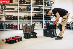 Brico Qbrick Gereedschapskoffer System Two Toolbox Plus Clearance