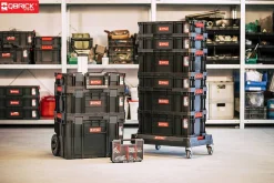 Brico Qbrick Gereedschapskoffer System Two Toolbox Plus Clearance