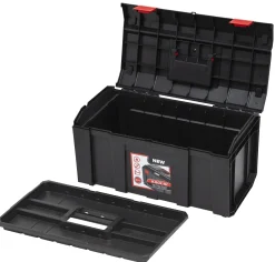 Brico Qbrick Gereedschapskoffer Set Regular R-Box 19