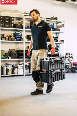 Brico Qbrick Gereedschapskoffer System Pro 500 Expert Sale