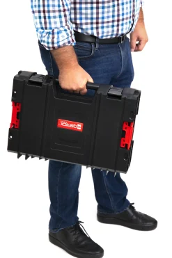 Brico Qbrick Koffer Voor Elektrisch Gereedschap System Pro Discount