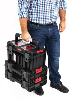 Brico Qbrick Koffer Voor Elektrisch Gereedschap System Pro Discount