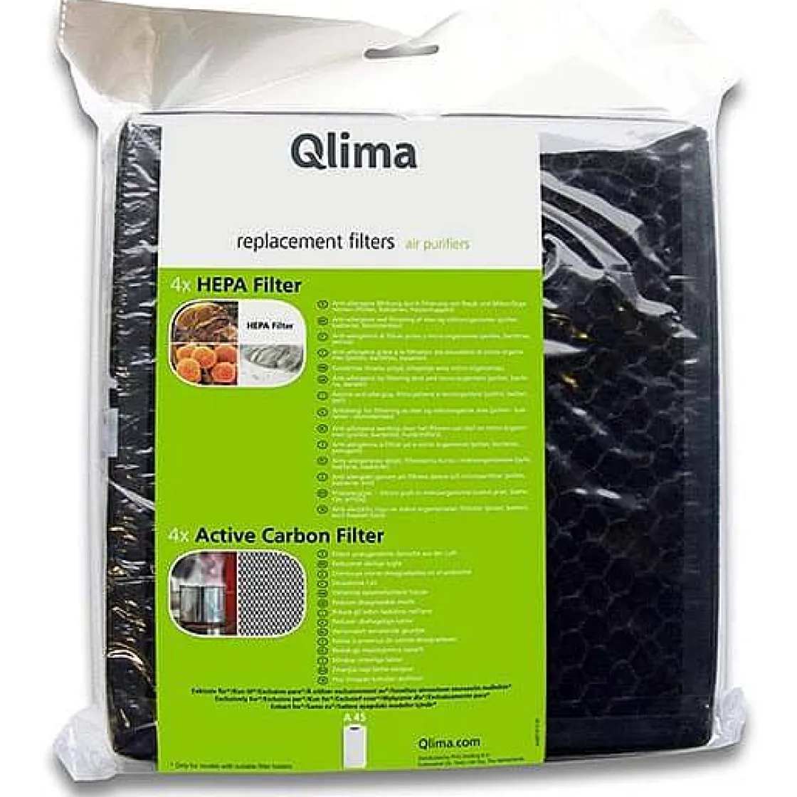 Brico Qlima Filter A45 Hot