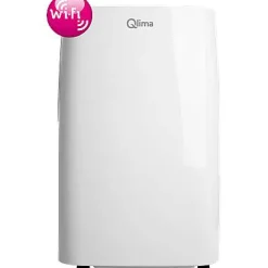 Brico Qlima Luchtontvochtiger D630 P Smart Wit Online