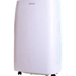 Brico Qlima Luchtontvochtiger D630 P Smart Wit Online