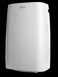 Brico Qlima Luchtontvochtiger D630 P Smart Wit Online