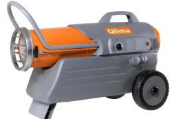 Warmtekanonen<Brico Qlima Warmtekanon Dfa 4100