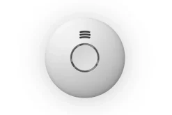 Qnect Rookmelder 1J 2Aa Smart Wifi-Brico New