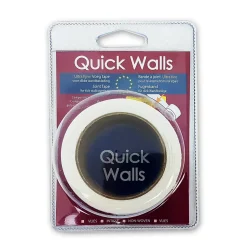 Quick Walls Voegband Dikke Coating Ultrafijn Vliesbehang-Brico Hot