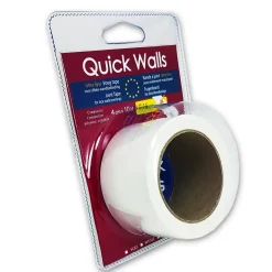 Quick Walls Voegband Dikke Coating Ultrafijn Vliesbehang-Brico Hot