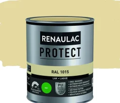 Renaulac Lak Protect Ral1015 Mat 750Ml-Brico Clearance