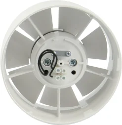 Brico Renson 7123 Kanaalventilator O150Mm Wit