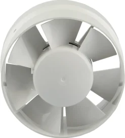 Brico Renson 7121 Kanaalventilator O100Mm Wit Sale