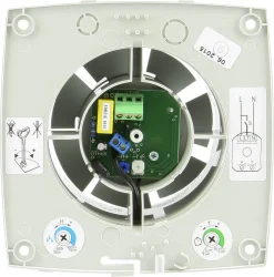 Brico Renson Badkamerventilator 7412H O125Mm Design Grijs Online