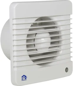 Brico Renson Badkamerventilator 7201T O100Mm Wit Hot