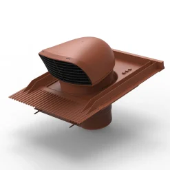 Brico Renson Dakdoorvoer Design Baksteen Rood Sale