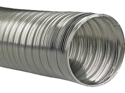 Brico Renson Flexibele Buis Semidec Aluminium 3000Mm O150Mm Discount