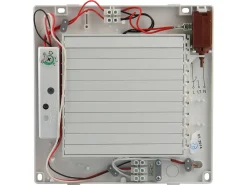 Brico Renson 7231T Badkamerventilator O100Mm 12V Afsluitbaar Met Timer Wit Clearance