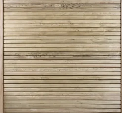 Rhombus Rabat Gevelplank Geimpregneerd Hout 28X145X2000Mm-Brico Outlet