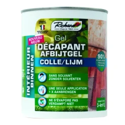 Richard Afbijtmiddel Binnenhout Gel 1L-Brico Clearance