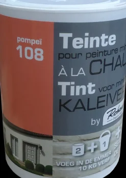 Richard Tint Voor Kaleiverf Pompei 250G-Brico