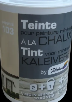 Richard Tint Voor Kaleiverf Papyrus 250G-Brico Sale