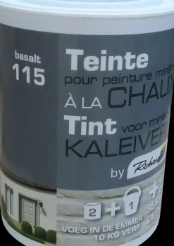 Richard Tint Voor Kaleiverf Basalt 250G-Brico