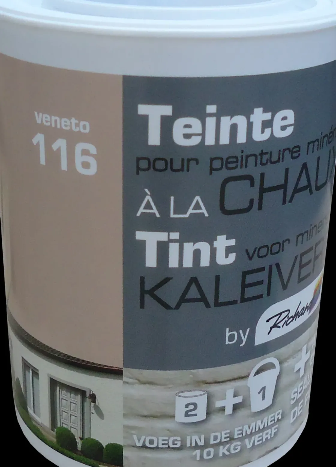 Richard Tint Voor Kaleiverf Veneto 250G-Brico New